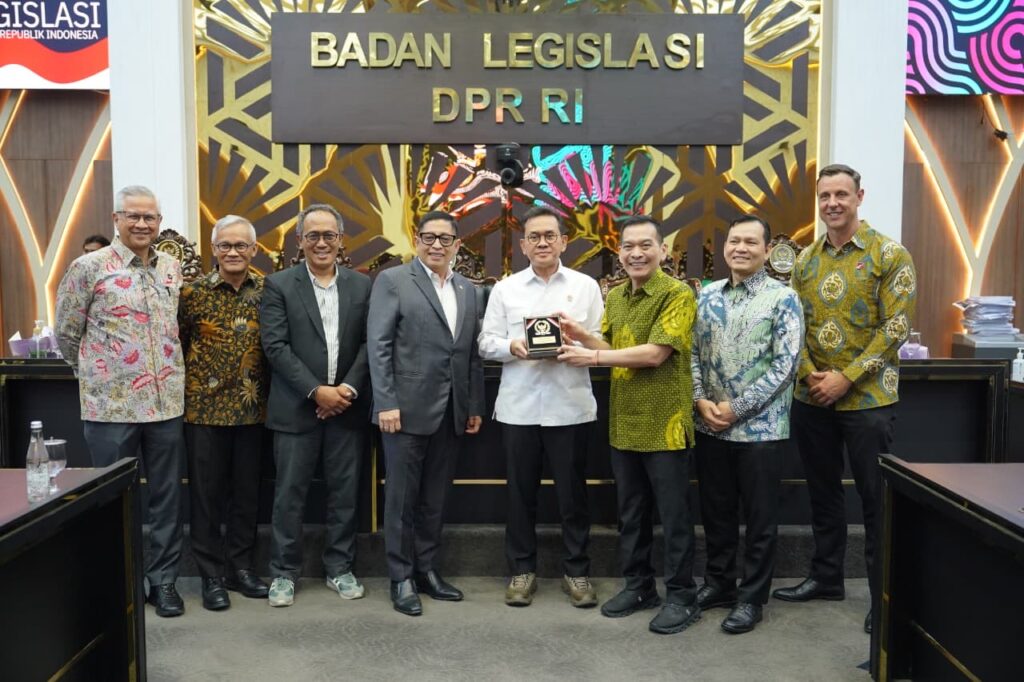 Beri Masukan terhadap RUU Komoditas Strategis di DPR RI, Mendag Busan: Pengaturan Harus Menjaga Kepentingan Nasional