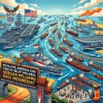 Rivalitas Amerika dan Cina di Selat Malaka: SebuahPeluang bagi Indonesia ?