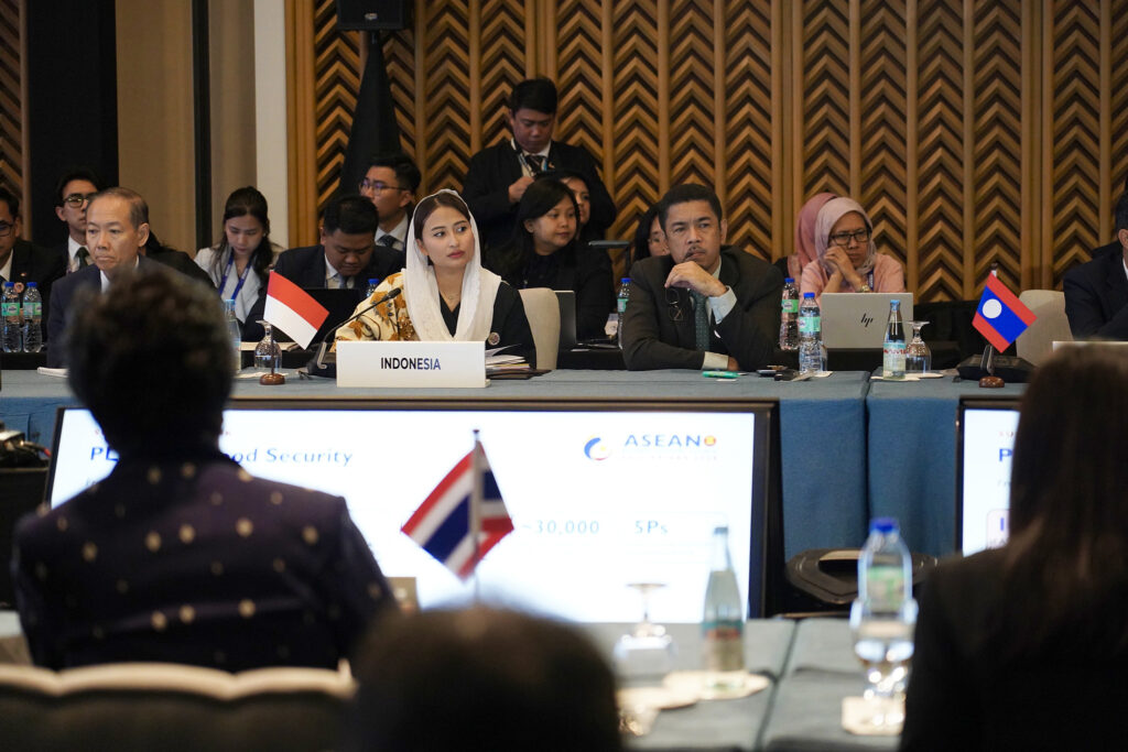 Indonesia Dorong Percepatan Penyelesaian Perundingan ASEAN-Canada FTA