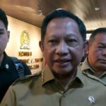 Mendagri: ASN Daerah Terdampak Erupsi Anak Krakatau Bisa WFH hingga 100 Persen