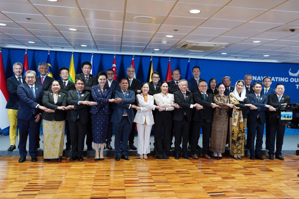Wamendag RI Hadiri Pertemuan ke-24 ASEAN-Business Advisory Council (ASEAN-BAC)