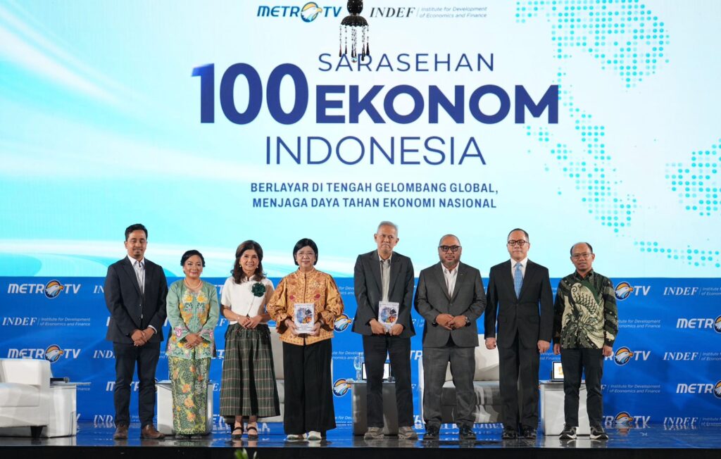 Sinergi Merah Putih Jadi Kunci Optimalisasi Likuiditas Untuk Intermediasi
