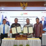 Perkuat Sinergi Hukum, Hutama Karya Dan Kejaksaan Tinggi Bali Tandatangani Perjanjian Kerja Sama