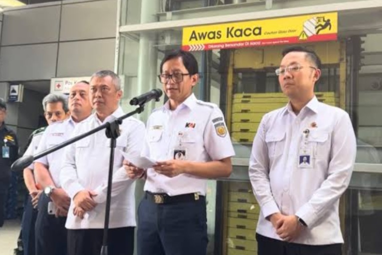 KAI Kooperatif dalam Proses Hukum dan Pastikan Pendampingan bagi Masinis Terkait Insiden Bekasi Timur