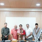 UFGD Jajaki Kolaborasi dengan Muhammadiyah, Gagas Masjid Bernuansa Al-Aqsa di Indonesia