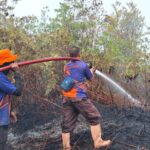 Perkembangan Situasi dan Penanganan Karhutla di Sejumlah Wilayah Indonesia 5 September 2026