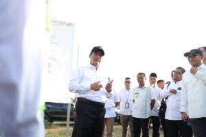 Mentan Amran Bangun Ekosistem Peternakan Nasional, Lima Kawasan Dikebut Rampung 2027