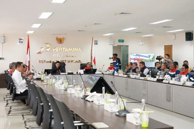 BPH Migas Dorong Penguatan Cadangan BBM di Sumatera Selatan