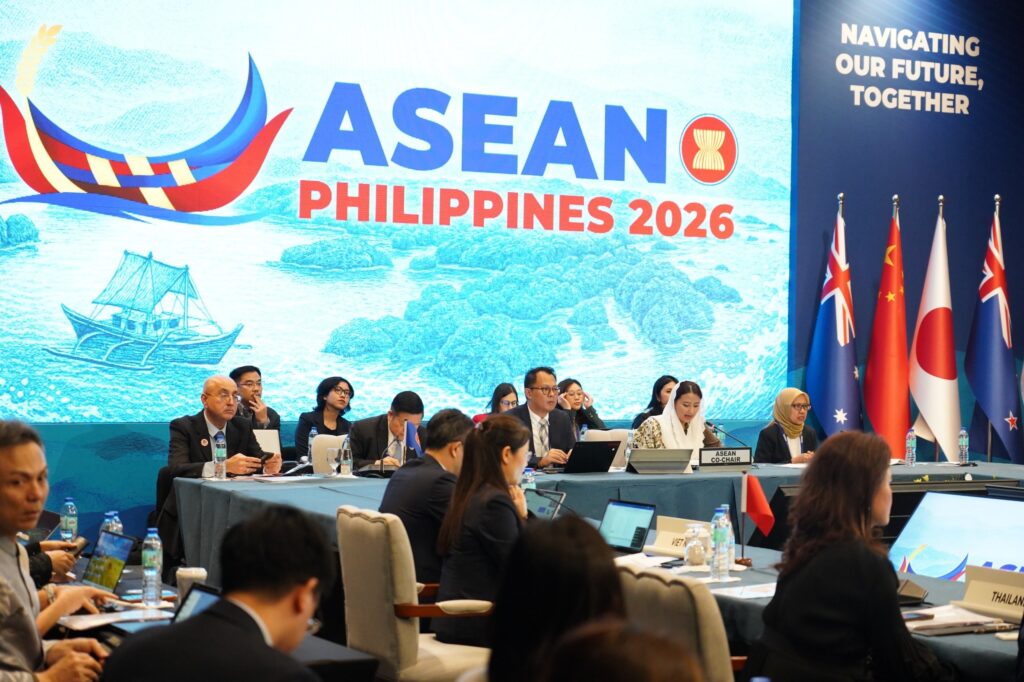 Wamendag RI Pimpin Pertemuan ke-5 Para Menteri RCEP