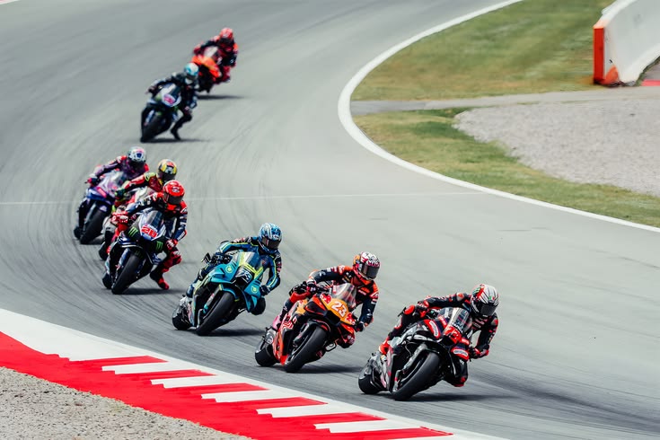Marc Marquez dan Jorge Martin Berbagi Puncak Klasemen 2026
