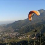 Melayang Di Atas Waduk Jatigede Sumedang, Surga Paralayang Di Tanah Pasundan