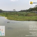 Kementerian PU Jaga Pasokan Air Irigasi 2.563 Hektare Sawah di Bantul dan Kulon Progo