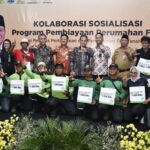 BP Tapera bersama Bank Jakarta Lakukan Sosialisasi FLPP Kepada PJLP Petugas TPU Tanah Kusir