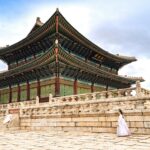 Istana Kerajaan Seoul Kembali Ramai, Jejak Sejarah Dinasti Joseon Diserbu Wisatawan