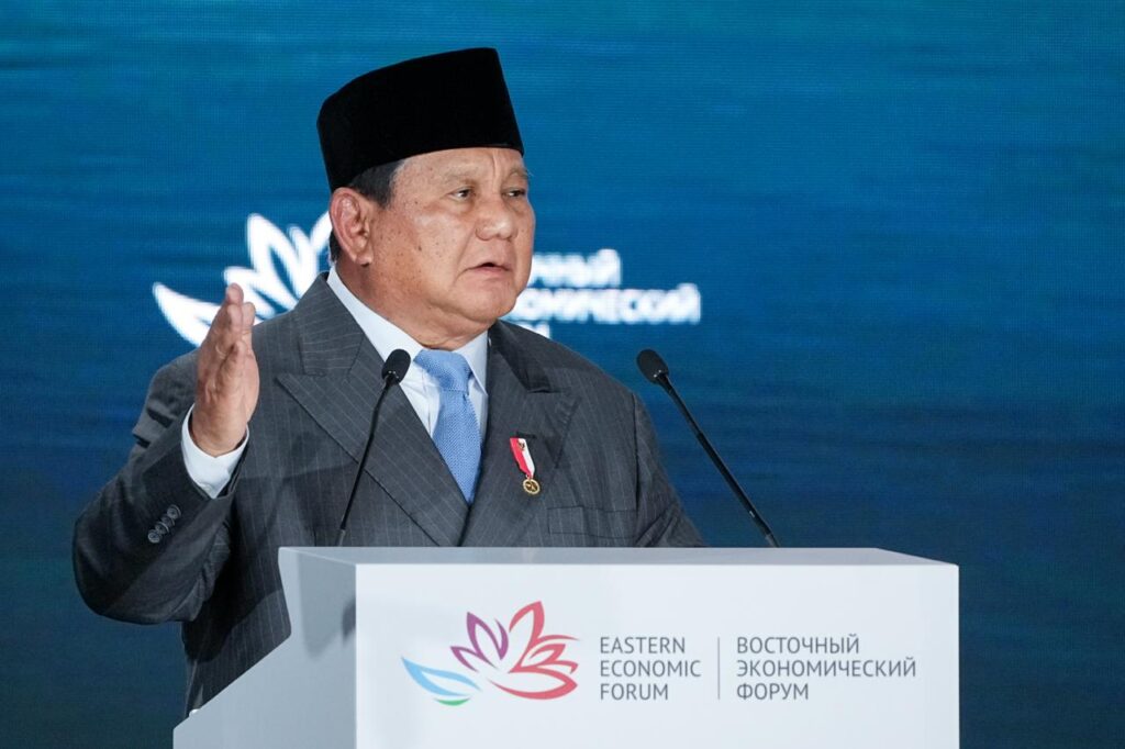 Bahlil Kawal Arahan Presiden Prabowo di Rusia, Dorong Kerja Sama Energi RI-Rusia Berdampak Nyata