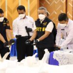 Menkeu Tegaskan Beras Ilegal Nodai Swasembada, Mentan Amran: 115 Juta Petani Dirugikan