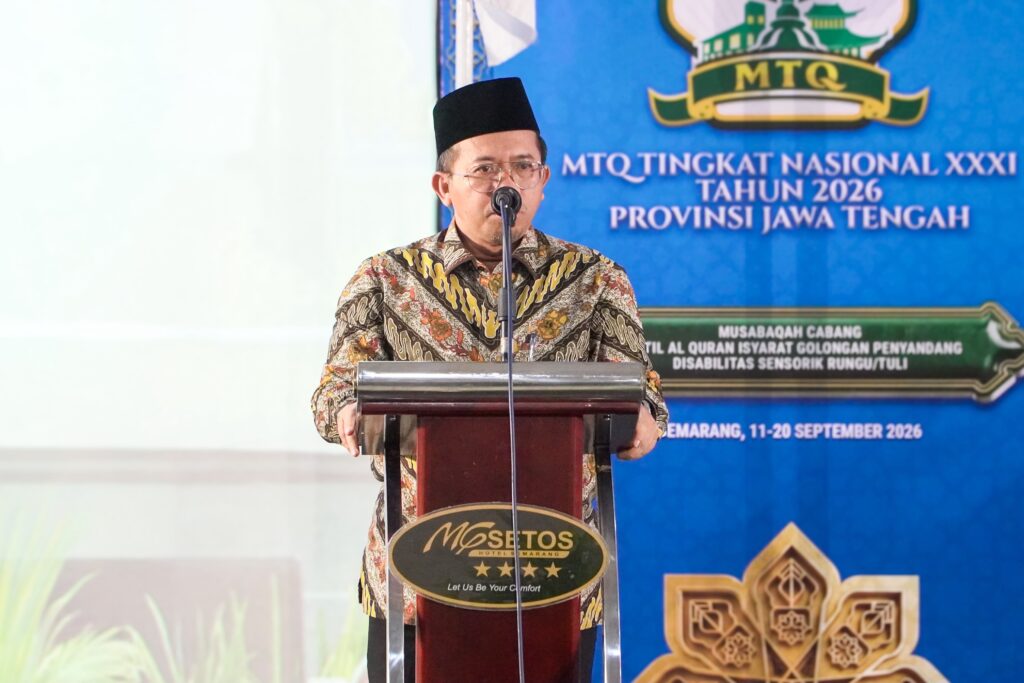 MTQ Nasional XXXI, Direktur Kemenag RI Apresiasi BAZNAS Perluas Akses Al-Qur’an bagi Disabilitas Tuli