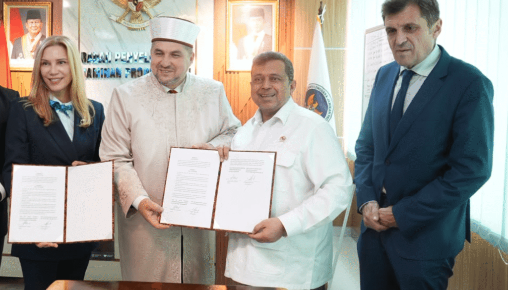 BPJPH Perkuat Kerja Sama Halal Internasional dengan Argentina, Brasil, Spanyol, dan Bulgaria