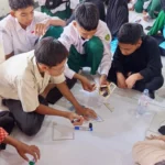 Buka Wawasan Global Santri, PPDA Muhammadiyah Bayan Kolaborasi STEM dengan UTP Malaysia