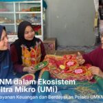 Menjaga Tradisi Sulam Kasab Aceh di Tengah ModernisasiBersama Holding Ultra Mikro BRI Group