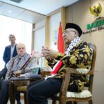 Bertemu BAZNAS, Komite Kepresidenan Palestina: Masih Terjadi Pembunuhan, Pengusiran, Penghancuran Tenda, dan Penahanan Imam Masjid Al Aqsa