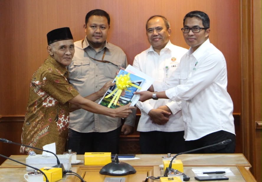 BAZNAS RI Optimalkan UPZ di Kemenhut, Fasilitasi ASN Berzakat