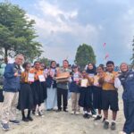 3.000 Buku Calistung dan STEM Buka Jalan Belajar bagi Siswa di Kawasan Transmigrasi Manokwari Selatan