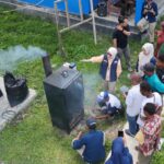 Atasi Cuaca Tak Menentu, Inovasi Alat Pengering Pala Bantu Petani Transmigran di Papua Barat