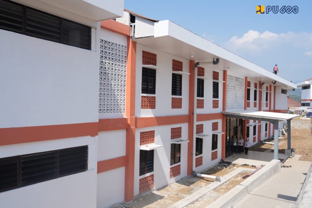 Kementerian PU Bangun 9 Sekolah Rakyat di Sulawesi Selatan, Tampung 11.340 Siswa