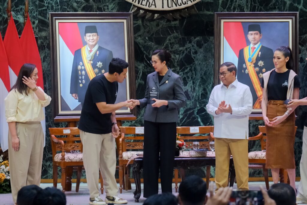 Konser Musik Internasional Perkuat Posisi Indonesia sebagai Destinasi Event Kelas Dunia