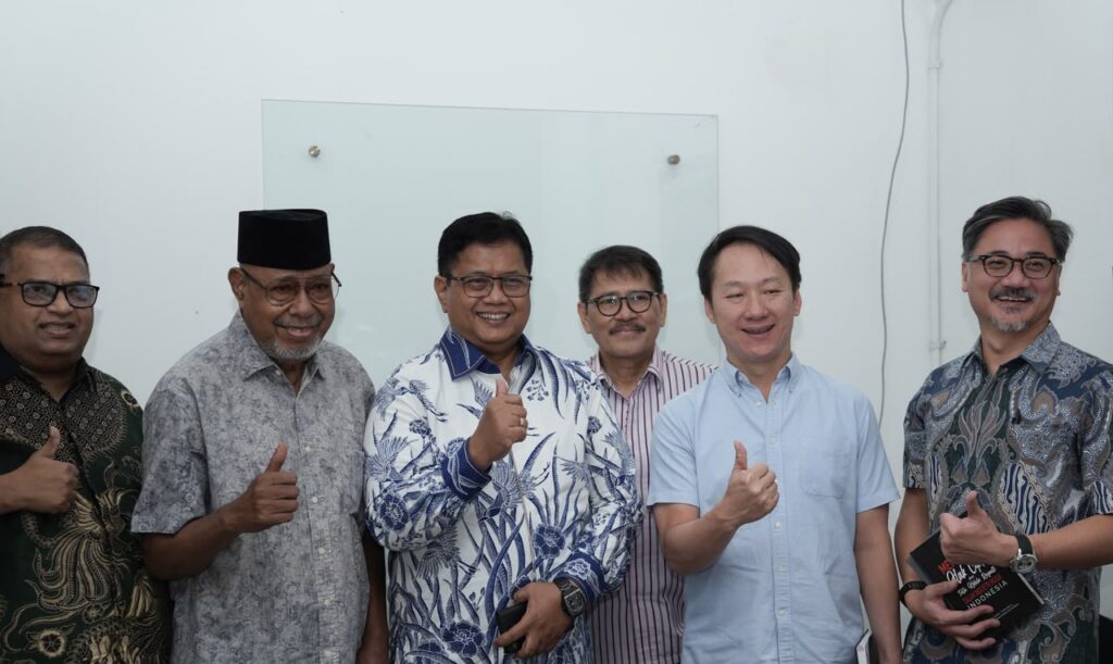 Terpilih Sebagai Ketua Pembina KCI, Viva Yoga: Memperjuangkan Hak Royalti Pencipta Lagu dan Hak Yang Terkait