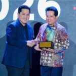 BRI Raih Penghargaan Indonesia Sports Industry of the Year 2026 dari Kemenpora, Bukti Konsistensi Dukung Kemajuan Olahraga Nasional