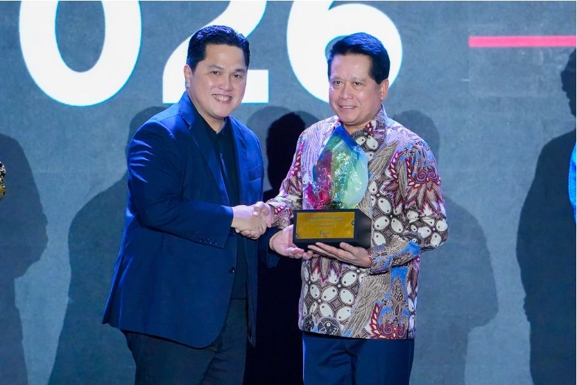 BRI Raih Penghargaan Indonesia Sports Industry of the Year 2026 dari Kemenpora, Bukti Konsistensi Dukung Kemajuan Olahraga Nasional