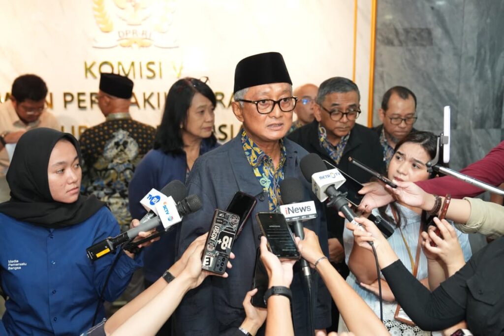 Kementerian PU Berhentikan Sementara ASN Tersangka Penyalahgunaan Narkotika