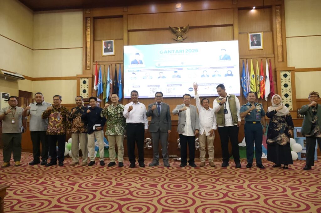 Rektor UIN Jakarta Apresiasi Kiprah Mentan Amran Perkuat Kemandirian Pangan Nasional