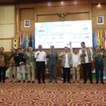 Rektor UIN Jakarta Apresiasi Kiprah Mentan Amran Perkuat Kemandirian Pangan Nasional