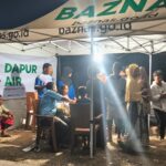 BAZNAS Bersama Mitsui Leasing Salurkan Layanan Kesehatan dan Dapur Air bagi 1.100 Penyintas Gempa NTT