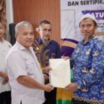 Legalitas Tanah Jadi Pijakan, Lembaga Pendidikan Keagamaan di Pohuwato Kini Bisa Kembangkan Prasarana Lebih Optimal