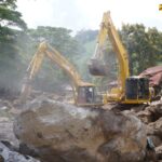 Kementerian PU Percepat Penanganan Sungai Batang Baliang di Solok melalui Tiga Segmen Prioritas