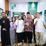 BAZNAS Semarakkan MTQ Nasional XXXI Lewat Berbagai Layanan
