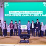 BAZNAS dan Kemenag RI Salurkan Rp17,5 Miliar untuk Program Pesantren Nyaman Belajar