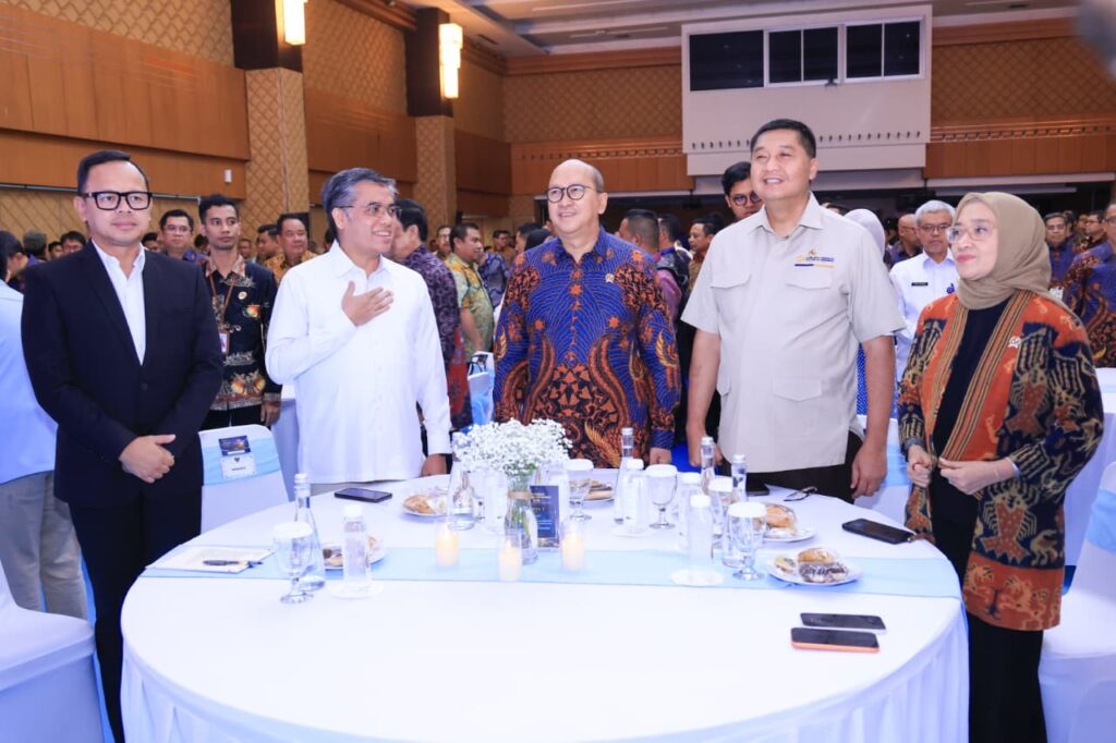 Kemnaker Raih Terbaik II Anugerah Layanan Investasi 2026