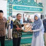 BAZNAS RI dan UPZ IKA UNPAD Tandatangani MoU Perkuat Pemberdayaan Masjid