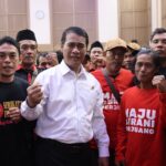 Mentan Bentuk Kelompok “Maju, Berani Berjuang”, Simbol Perjuangan Petani