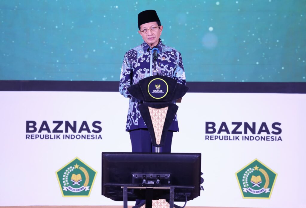 Pesantren Nyaman Belajar, Menag: Dukungan BAZNAS Perkuat Pendidikan Pesantren