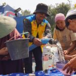 Jalankan Arahan Presiden, Kementerian PU Salurkan 23,2 Juta Liter Air Bersih Hadapi Kekeringan di Jateng dan Jatim