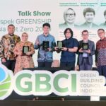 Akselerasi Konstruksi Berkelanjutan, SIG Dorong Penggunaan Bahan Bangunan Rendah Emisi di Green Building Festival 2026