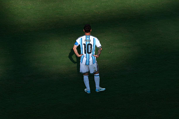 Sepak Bola Tetap Berputar! Lionel Messi Pensiun dari Timnas Argentina, Dunia Sepak Bola Tak Berhenti
