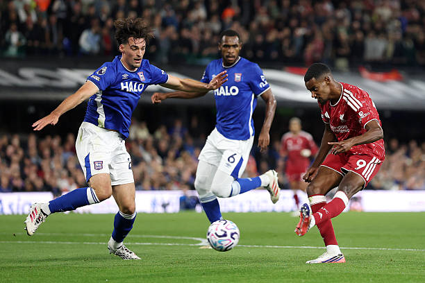 Ujian Berat di Portman Road! Prediksi Ipswich Town vs Liverpool Nanti Malam
