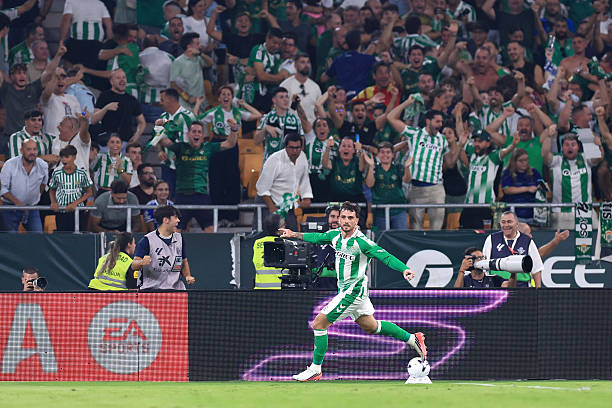 Troy Parrott Jadi Penentu Kemenangan Real Betis atas Real Madrid